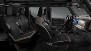 2026 Ford Bronco® Internal Image 1